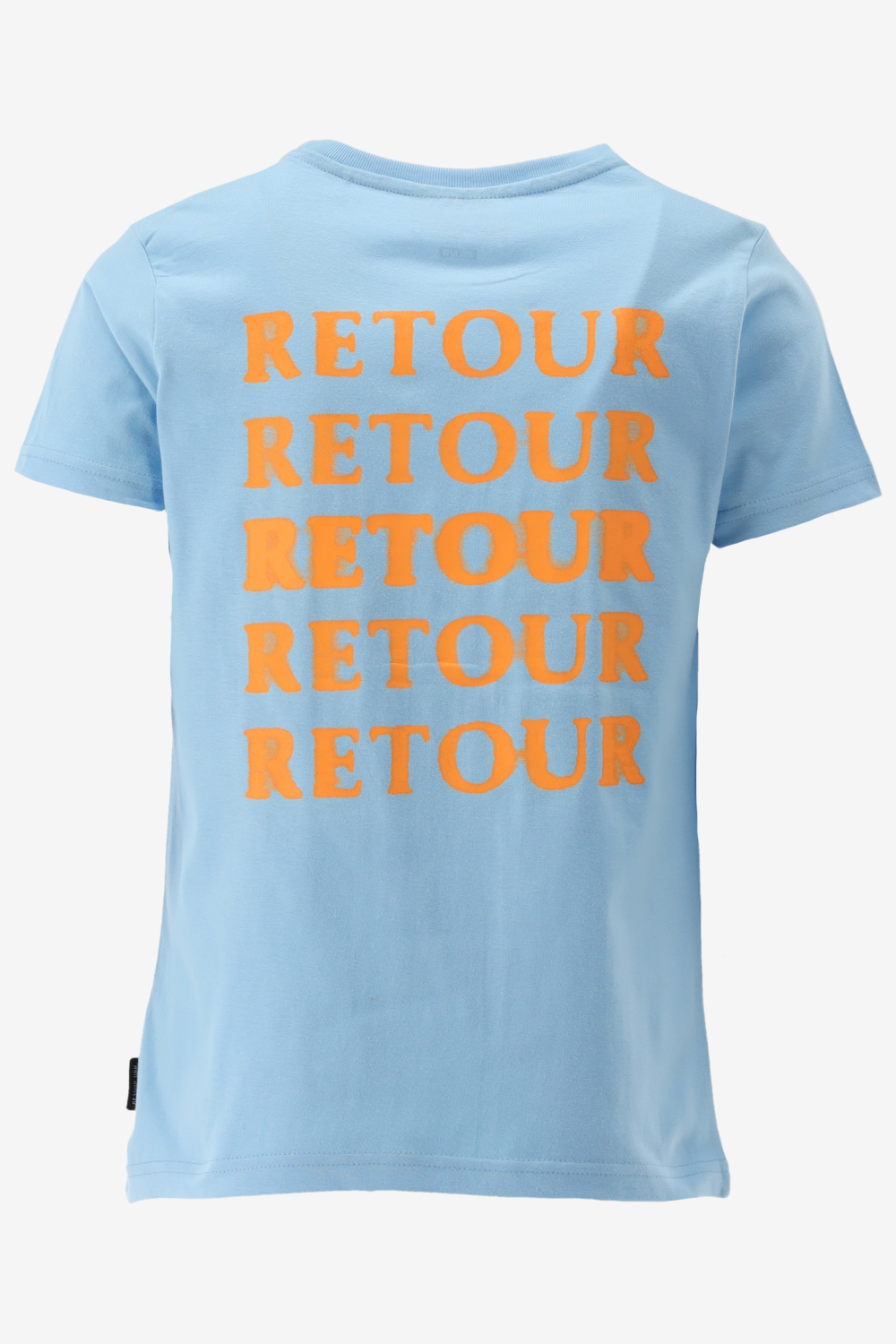 Retour T-shirt CHIEL