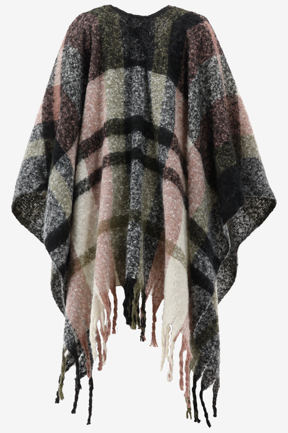 Pieces PONCHO JAMINIKA 