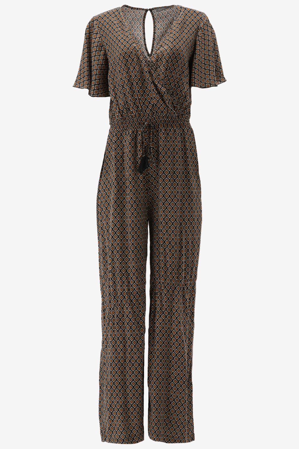 Geisha Jumpsuit 