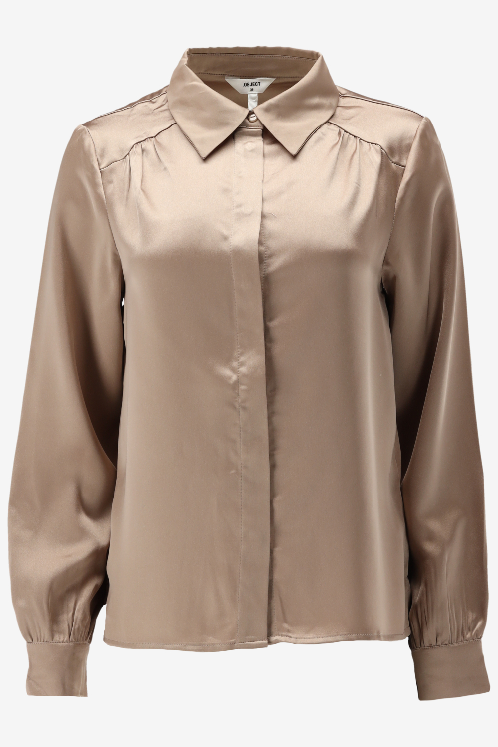 Object Blouse SATEEN 