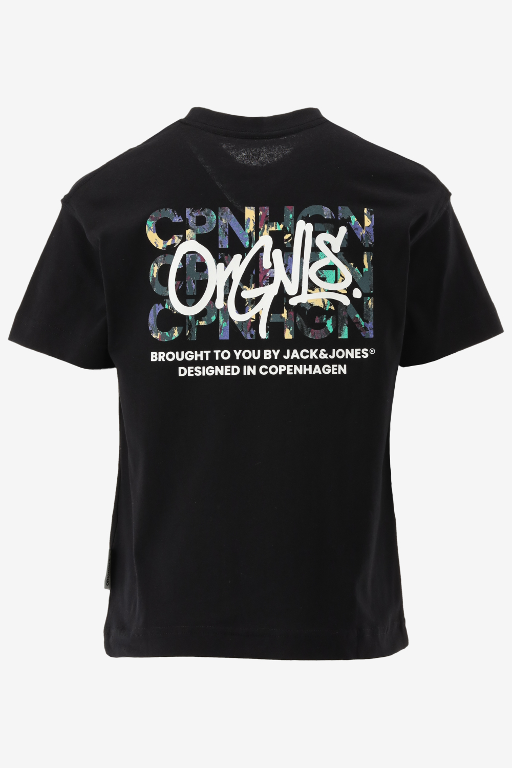Jack&Jones T-shirt SILVERLAKE BACK
