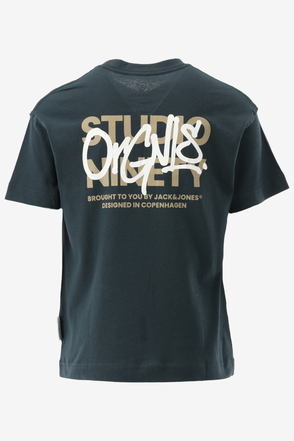 Jack&Jones T-shirt SILVERLAKE BACK