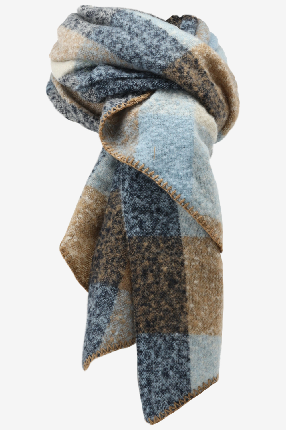 Pieces Sjaal PYRON 