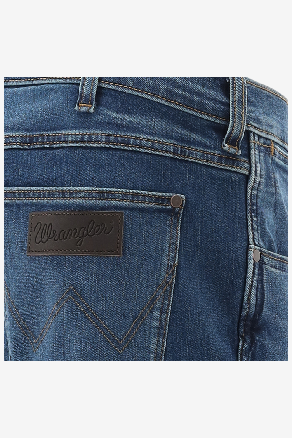 Wrangler Straight Fit GREENSBORO