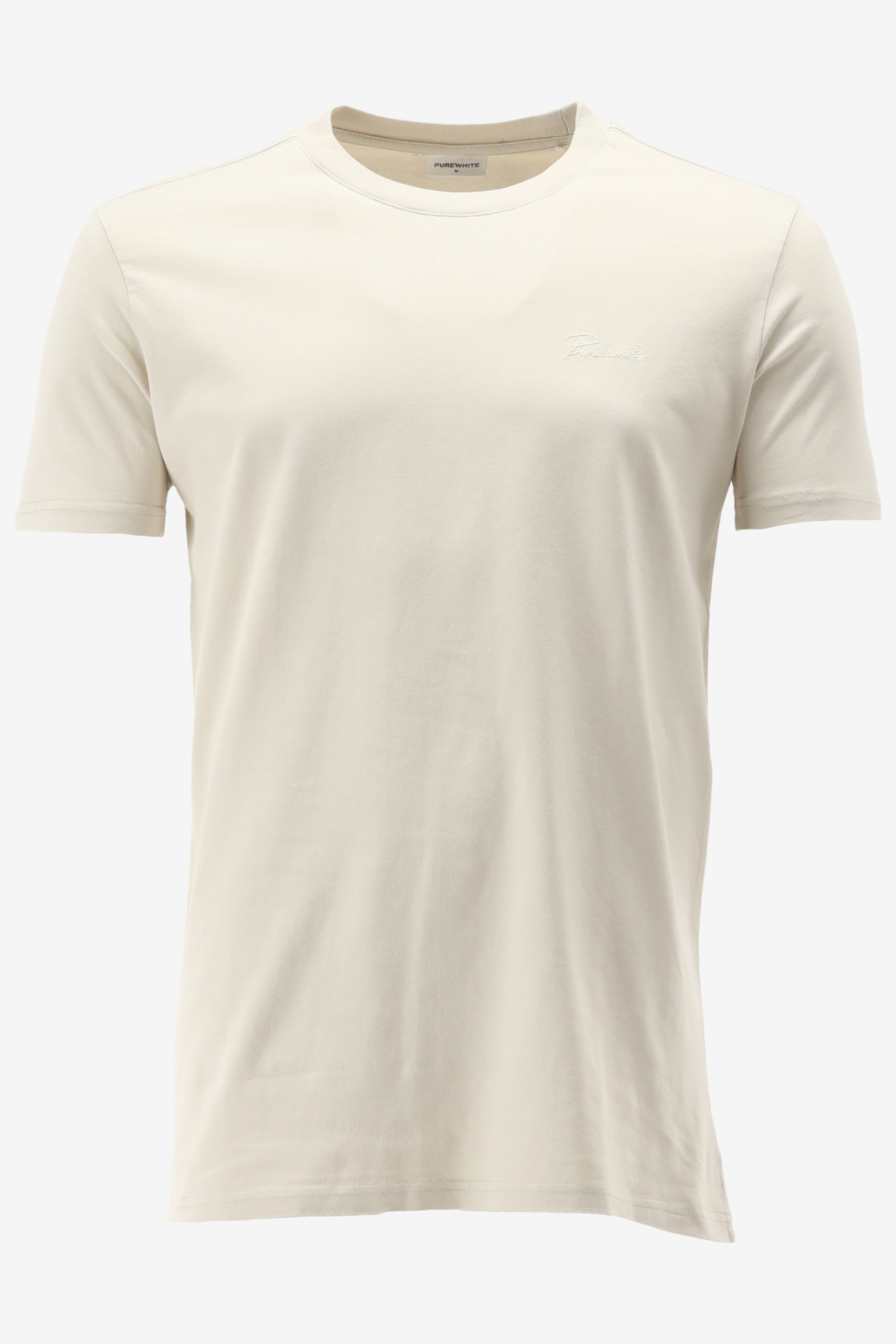 Purewhite T shirt