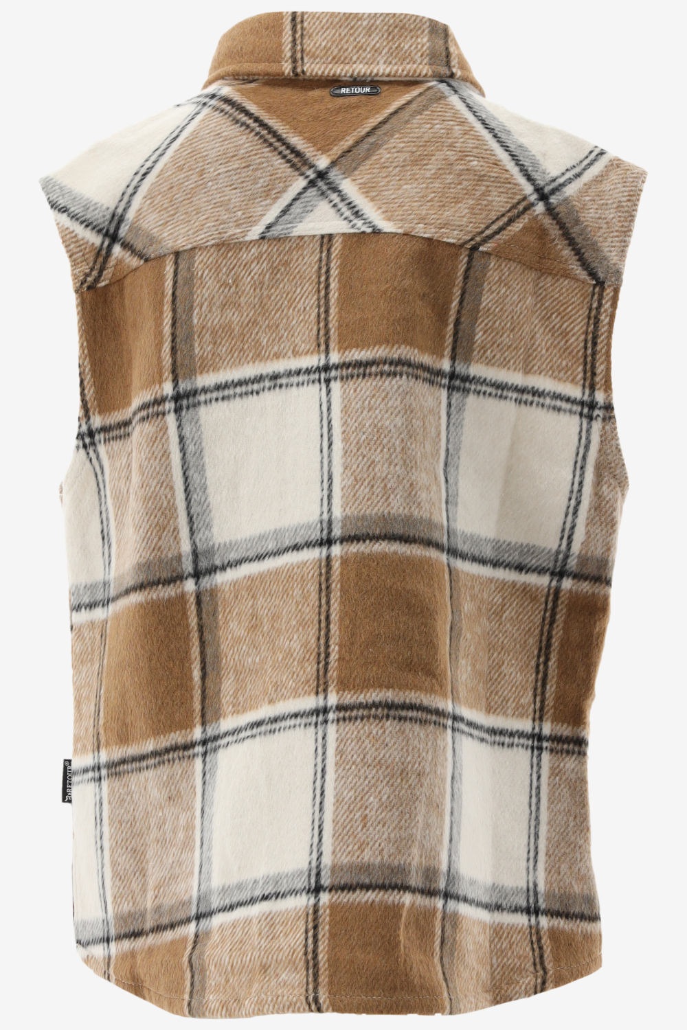 Retour Bodywarmer CLAIRE