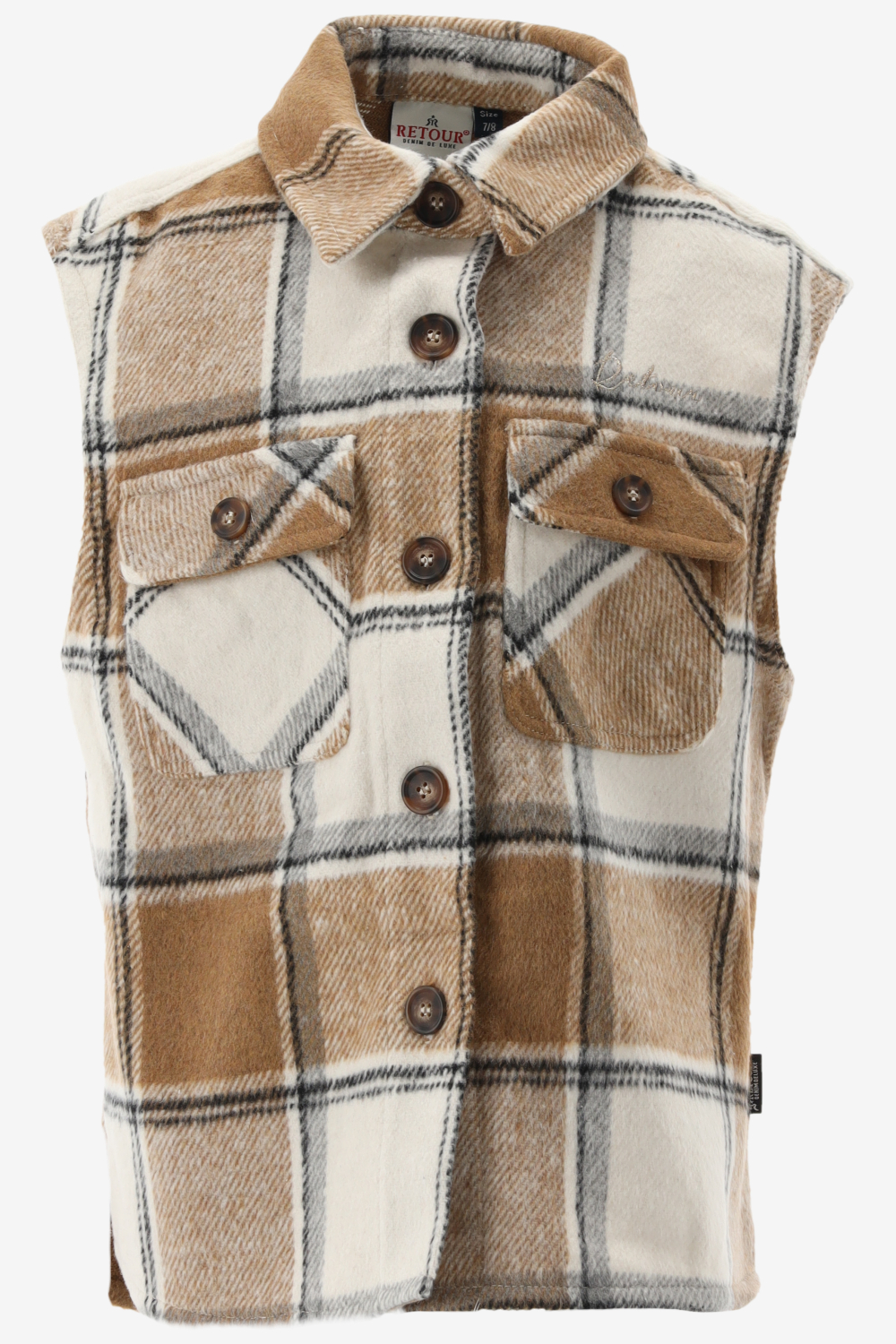 Retour Bodywarmer CLAIRE