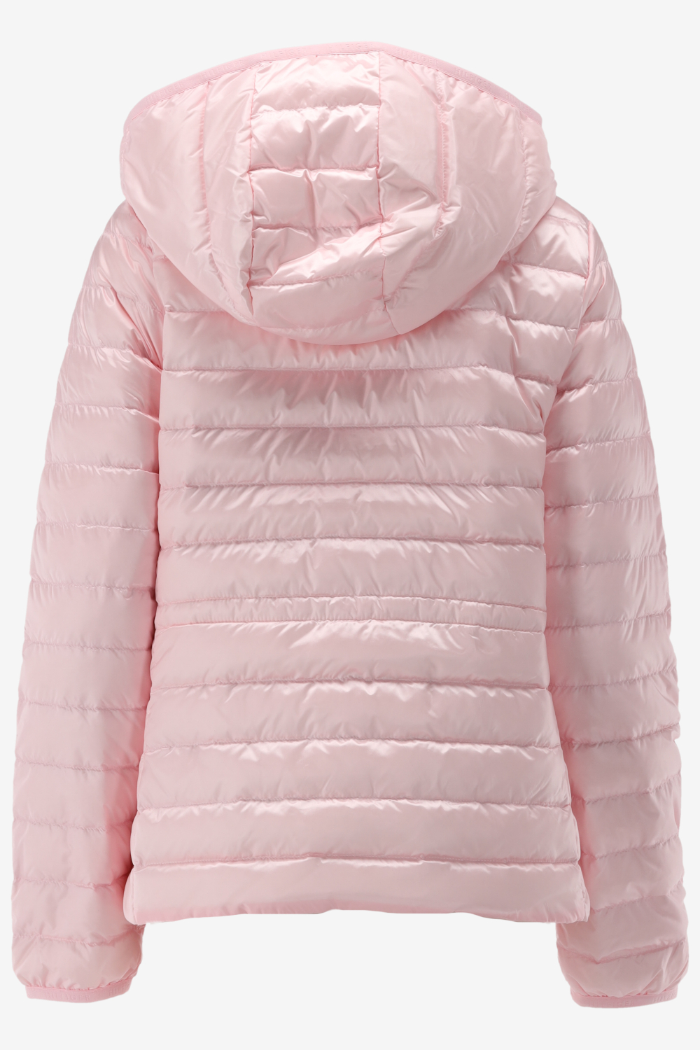 Tommy hilfiger jas roze clearance