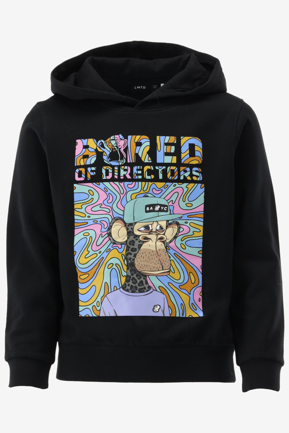 Name It Hoodie SERGIO BORDOFD 