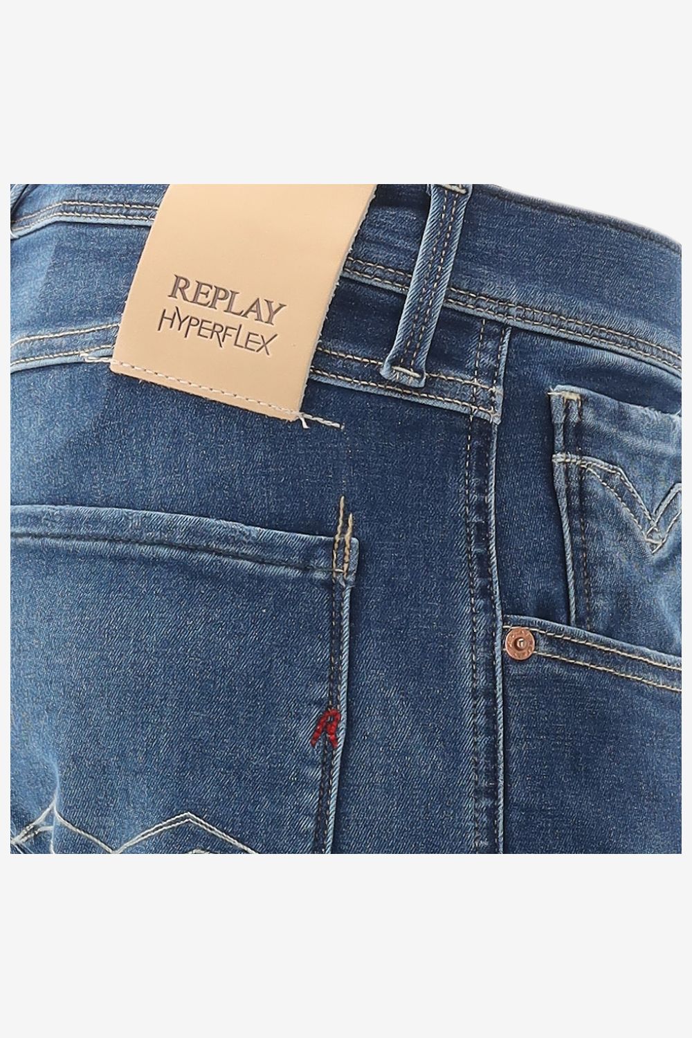 Replay Slim Fit ANBASS
