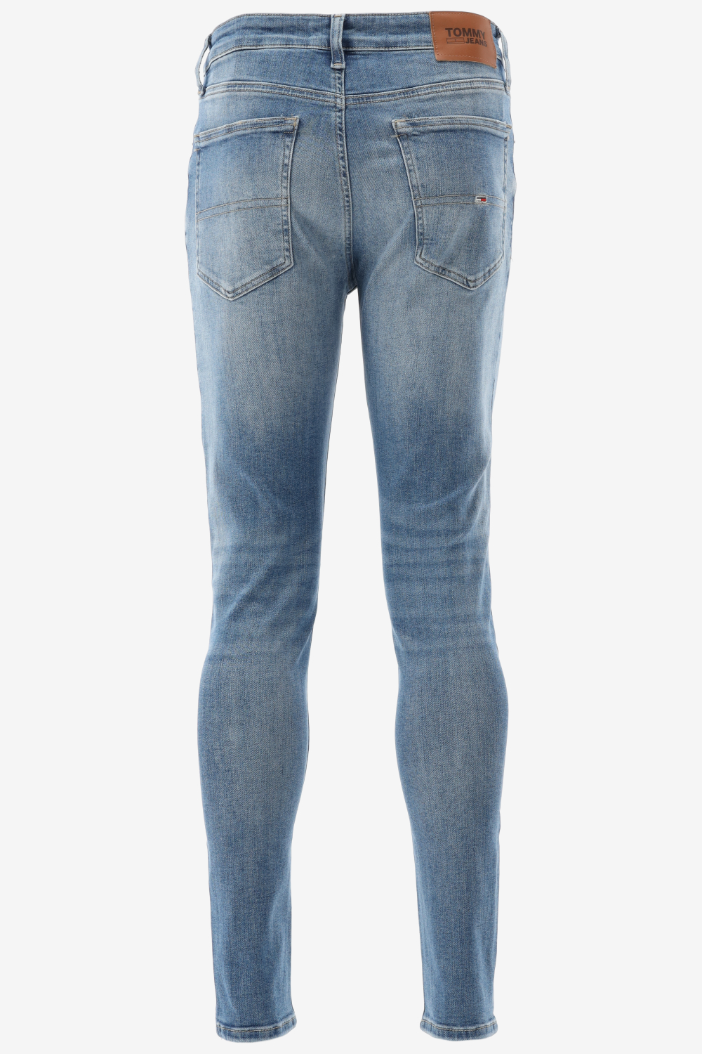 Herenkleding Jeans Tommy Hilfiger Skinny Fit SIMON Bergmans Fashion Outlet Webshop GRATIS VERZENDING