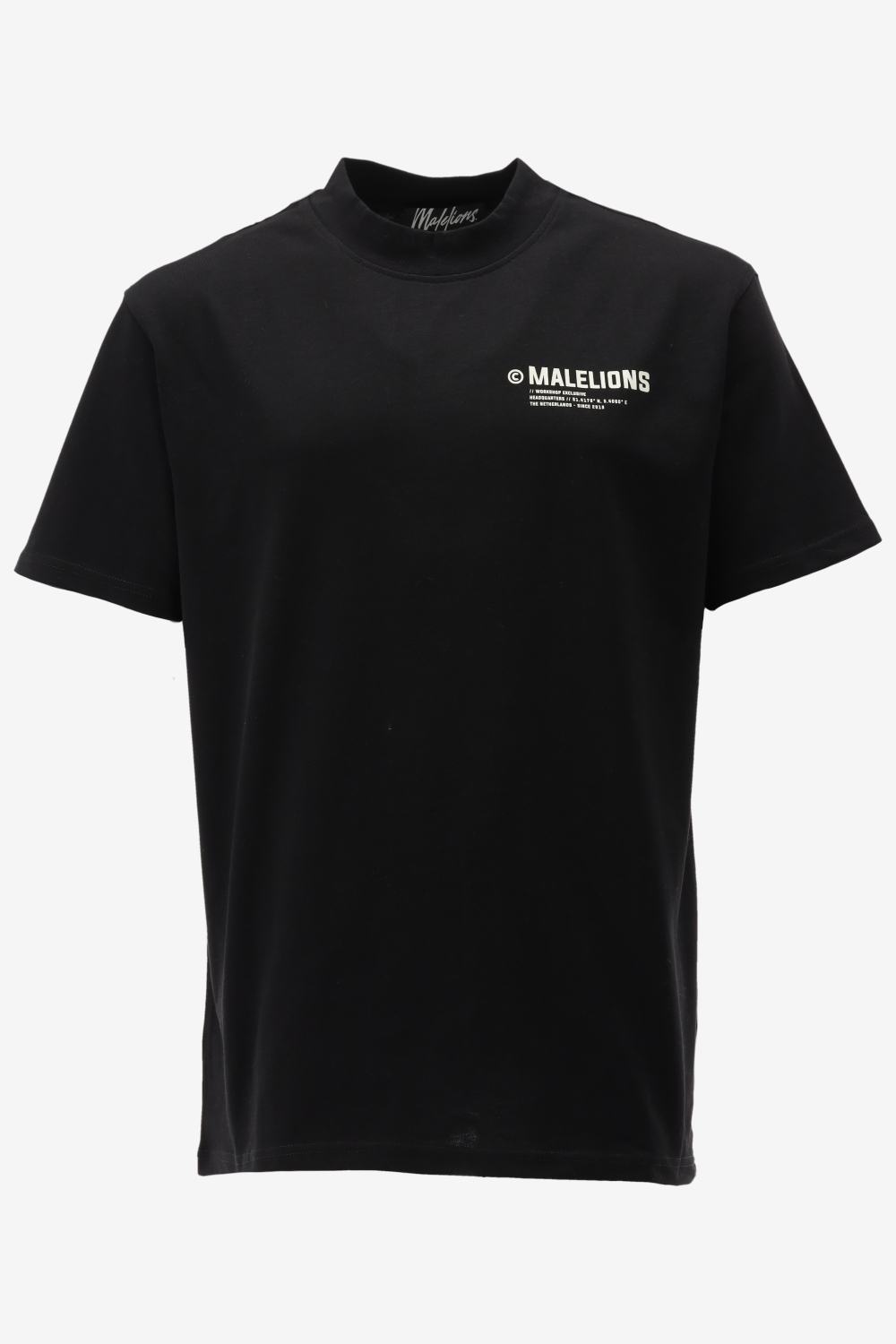 Malelions T shirt WORKSHOP T SHIRT