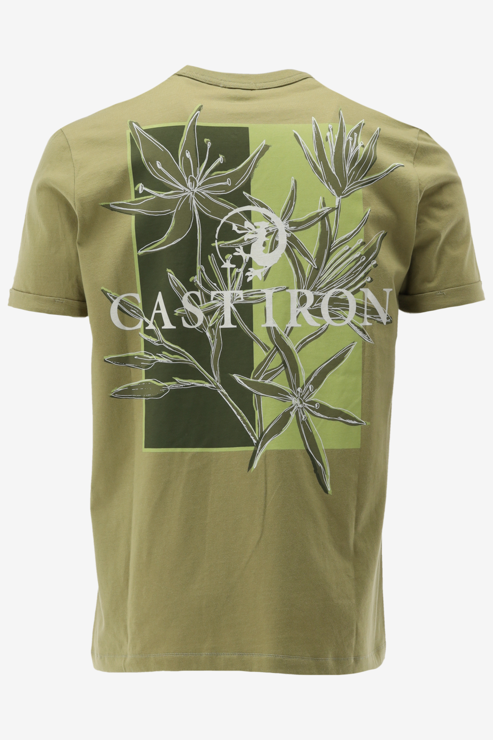 Cast Iron T-shirt 