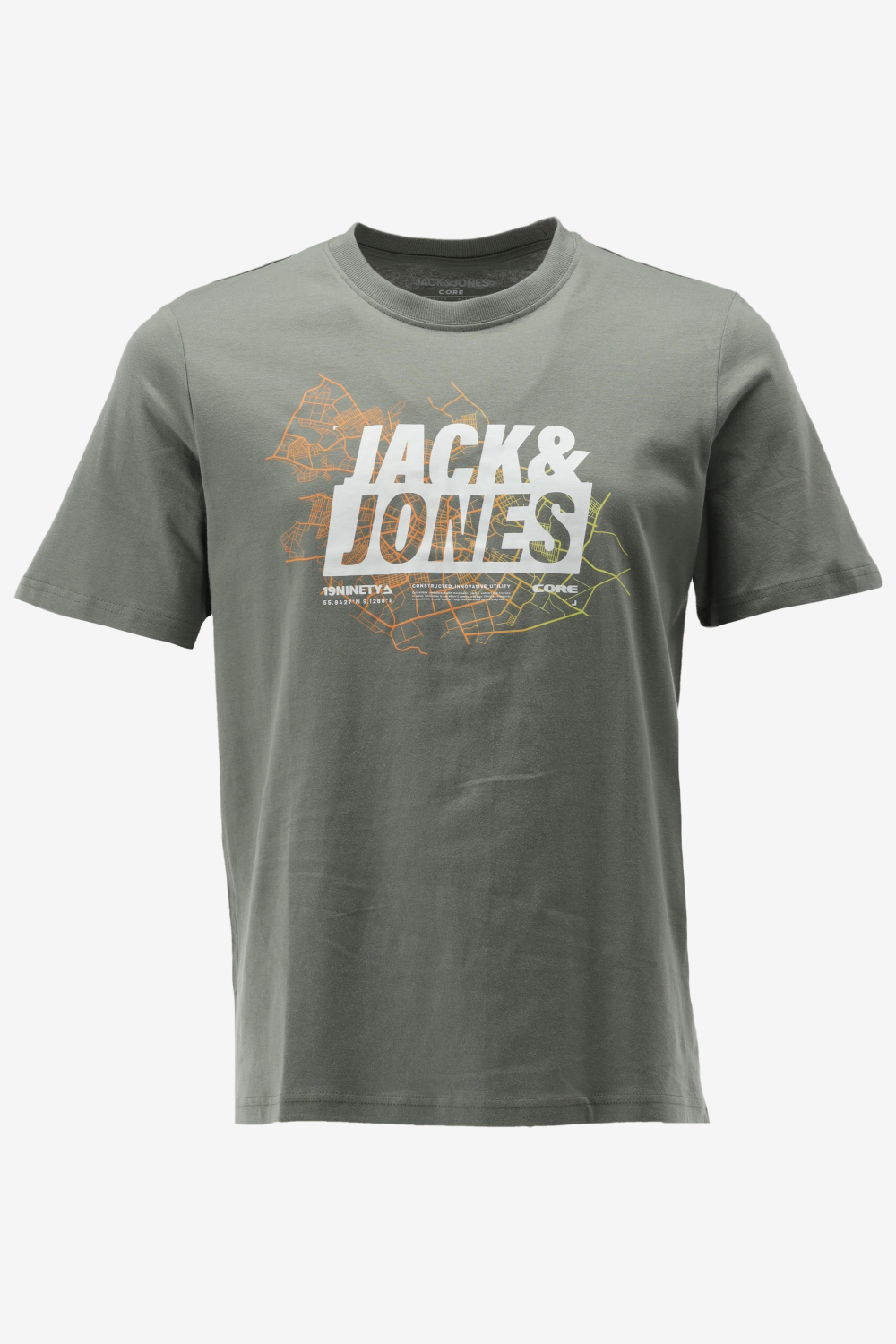Jack&Jones T-shirt MAP