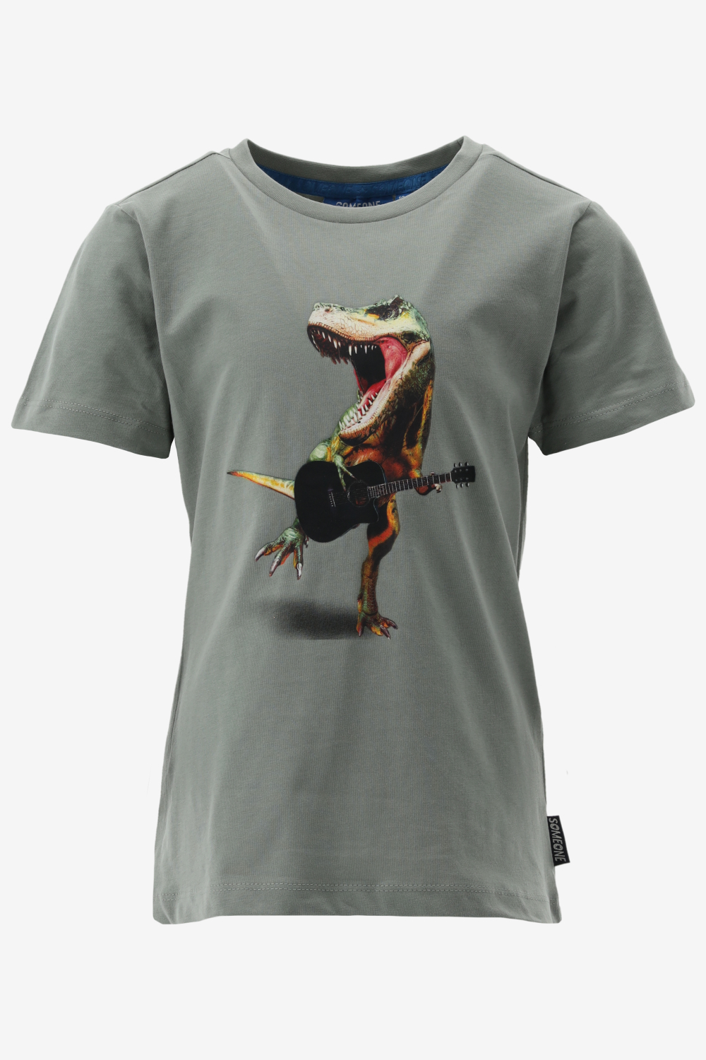 Someone T-shirt VULCANO