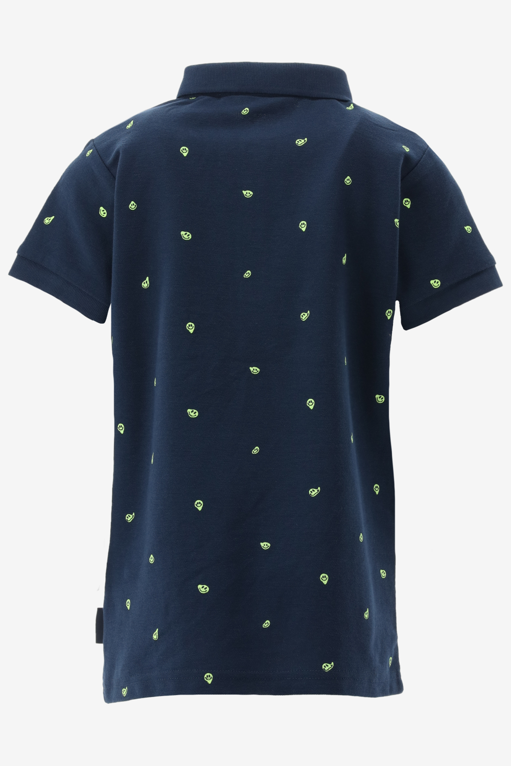 Someone Poloshirt SMILEY
