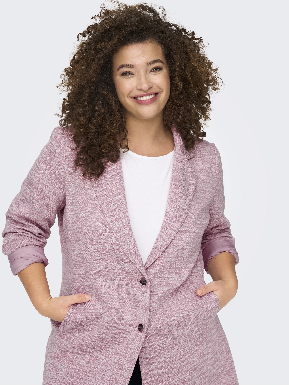Only Carmakoma Blazer CARRIE