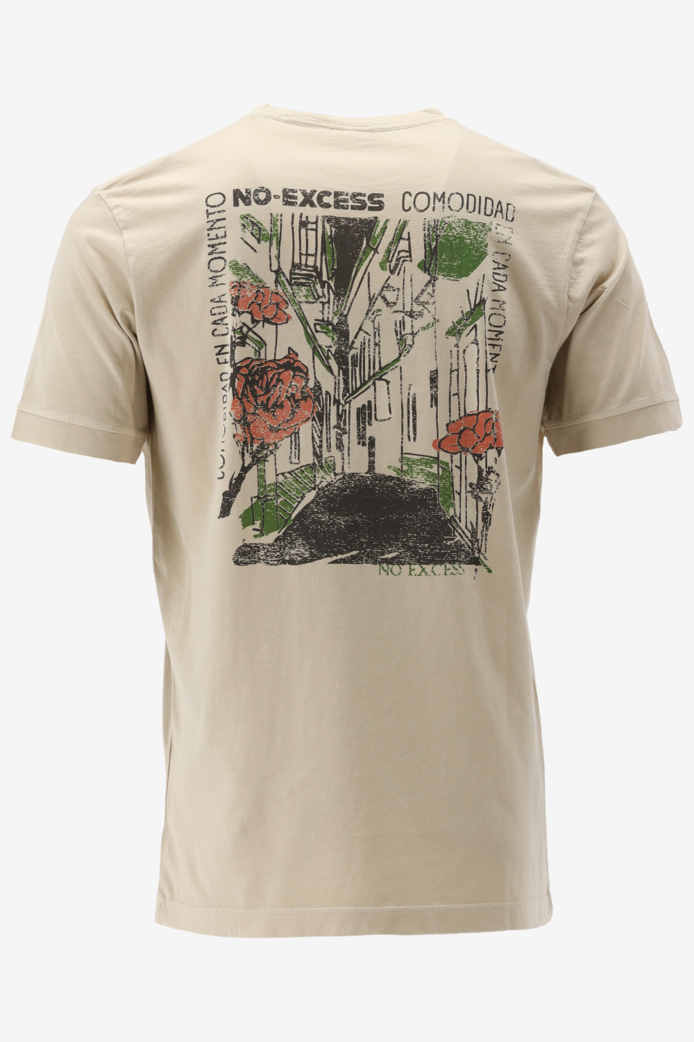 No Excess T-shirt 