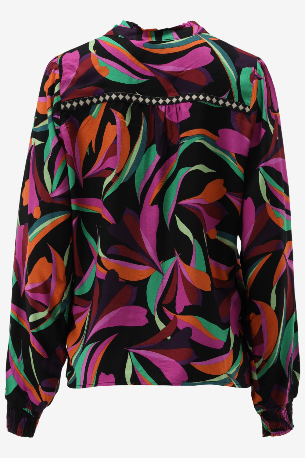Geisha Blouse 