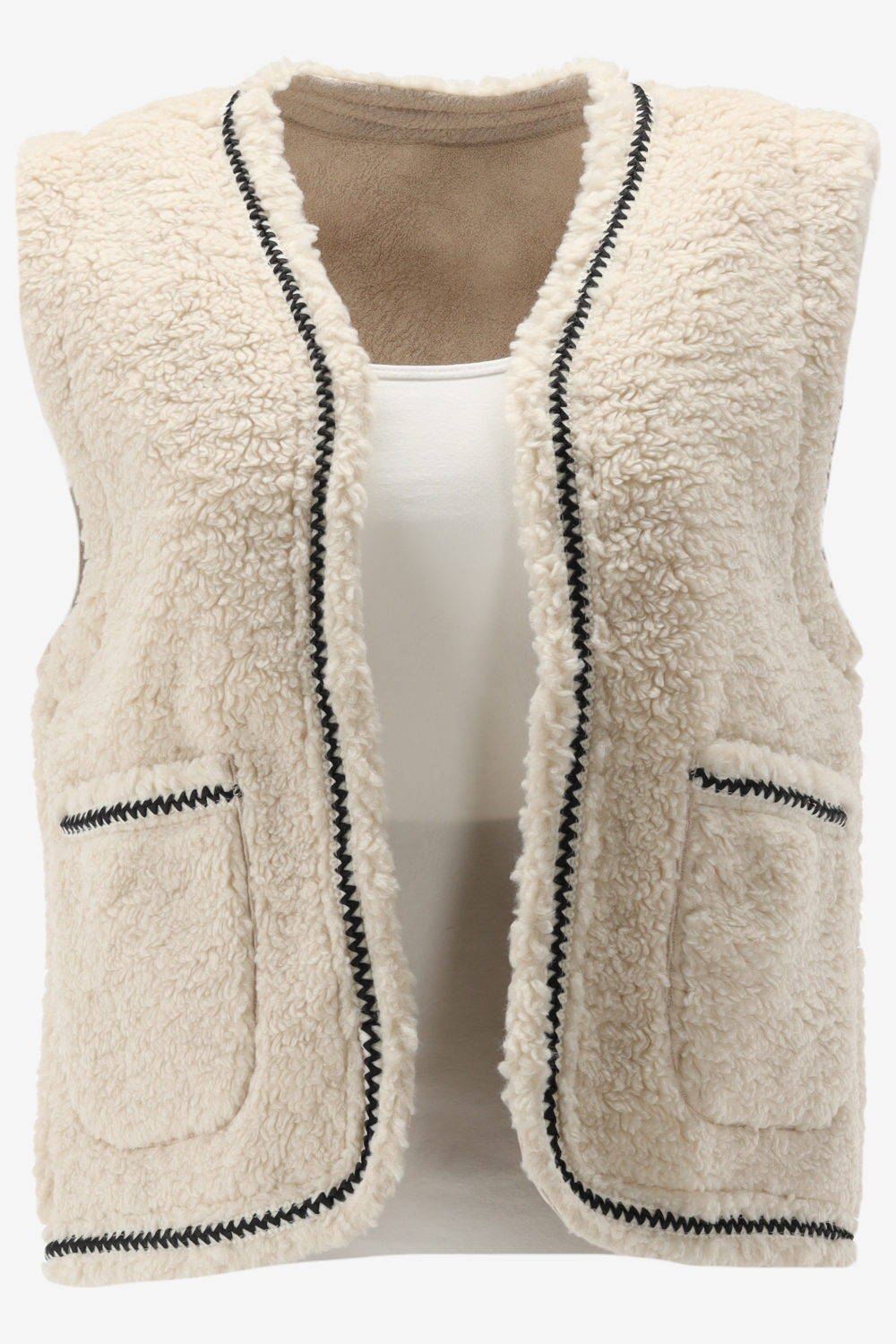 Geisha Gilet 