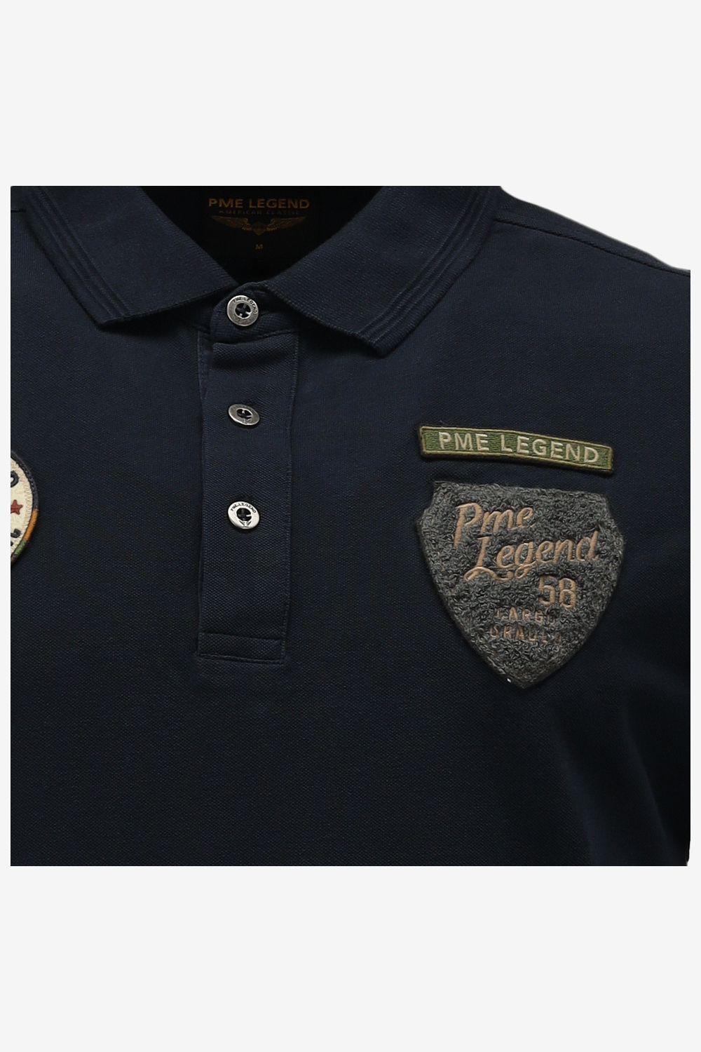 Pme Legend Poloshirt 