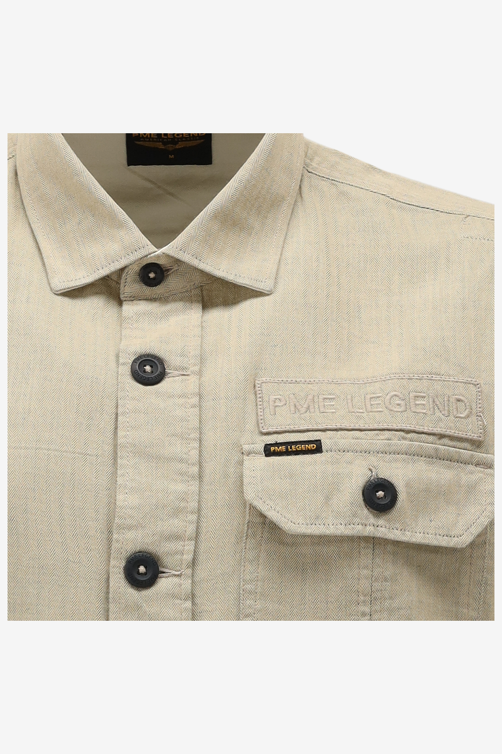 Pme Legend Casual Shirt 