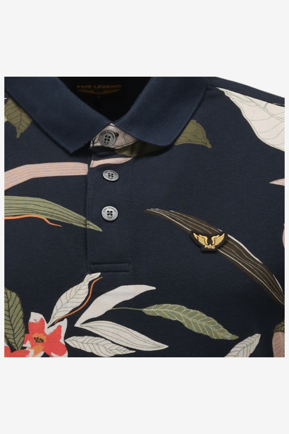 Pme Legend Poloshirt 