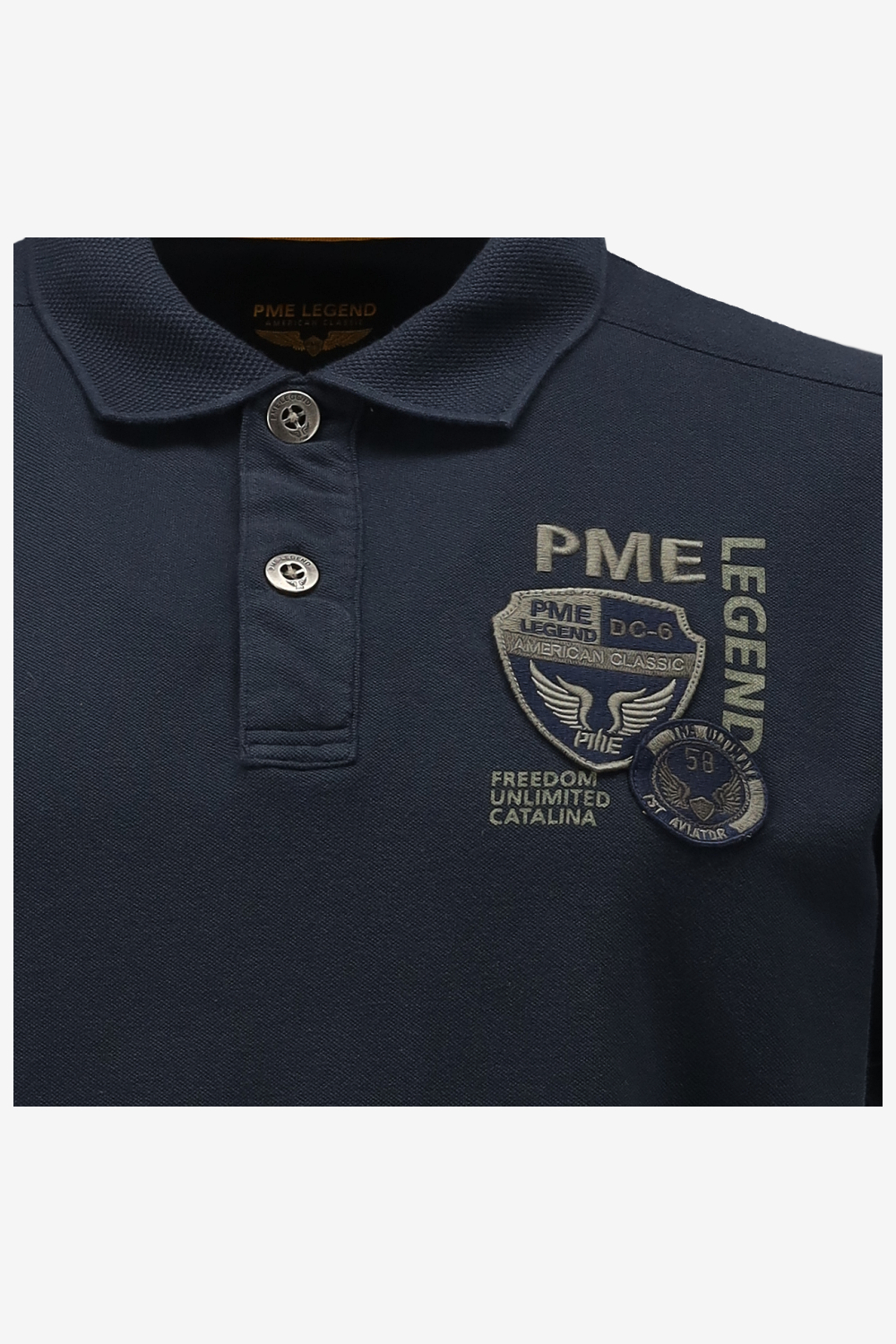 Pme Legend Poloshirt 