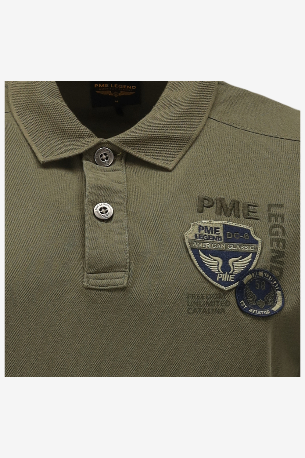 Pme Legend Poloshirt 