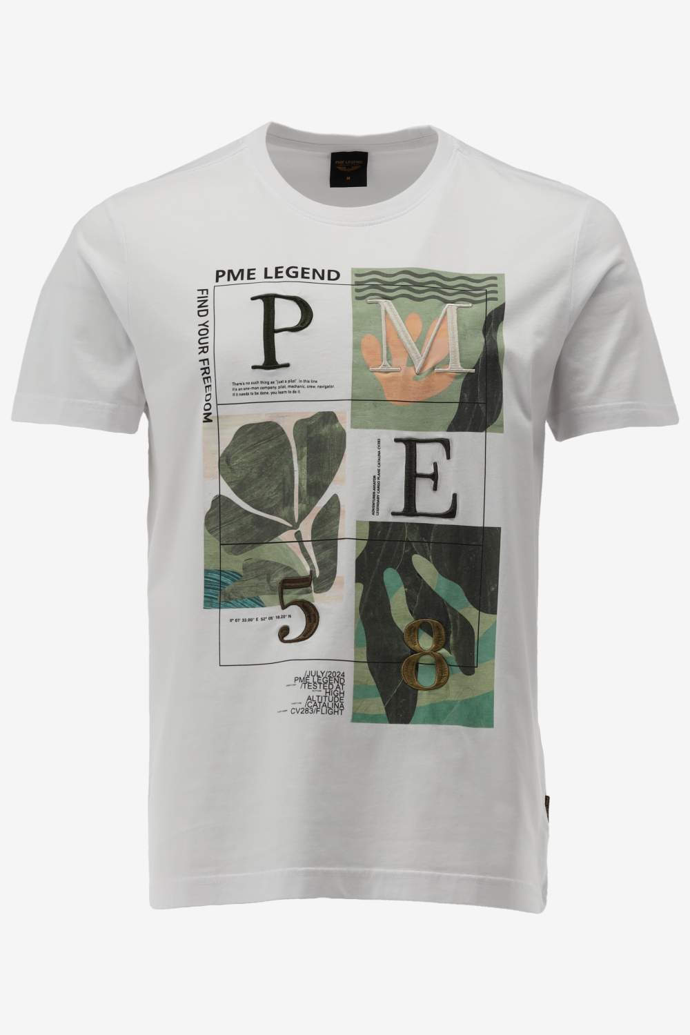 Pme Legend T-shirt 