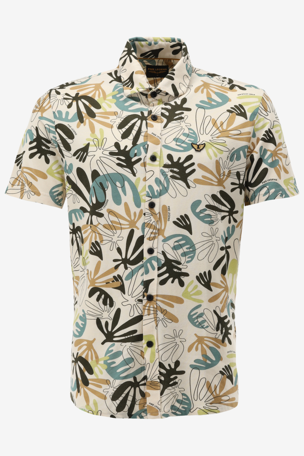 Pme Legend Casual Shirt 
