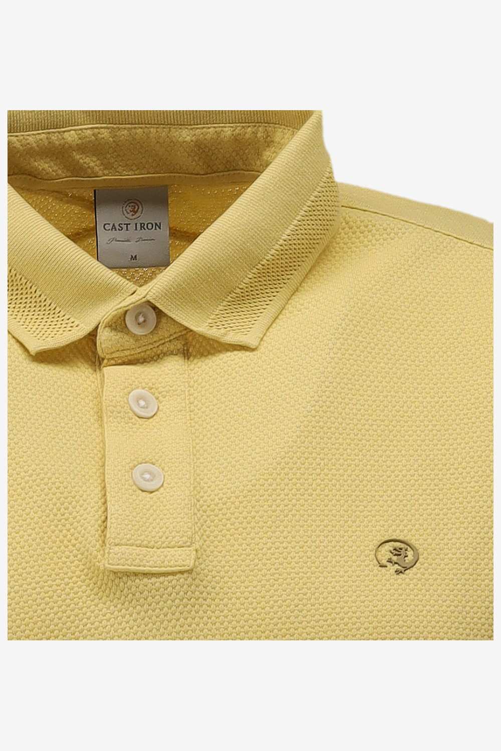 Cast Iron Poloshirt 
