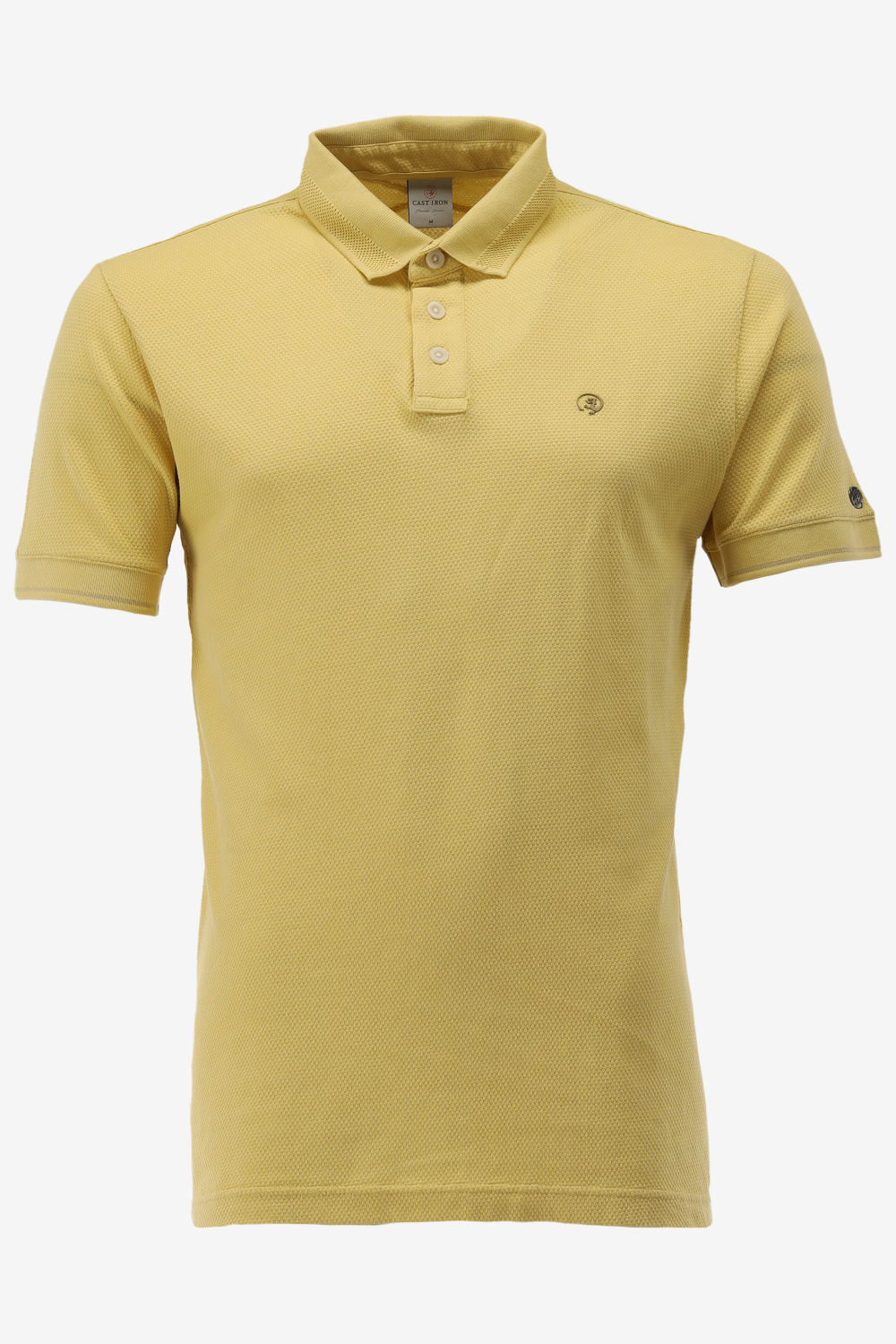 Cast Iron Poloshirt 