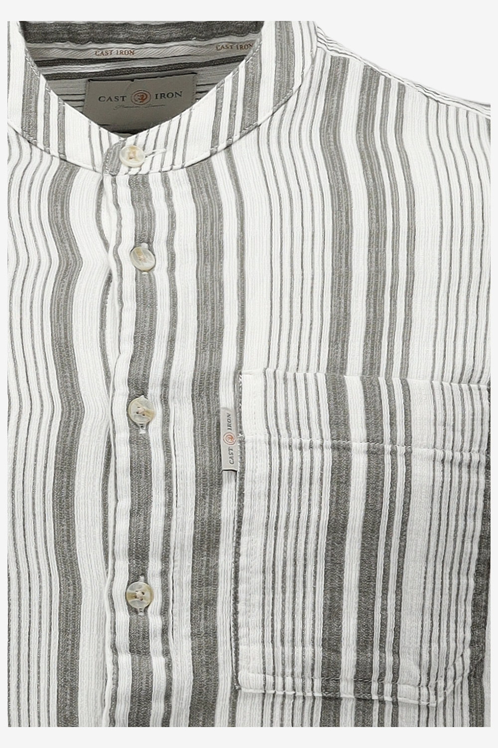 Cast Iron Casual Shirt 