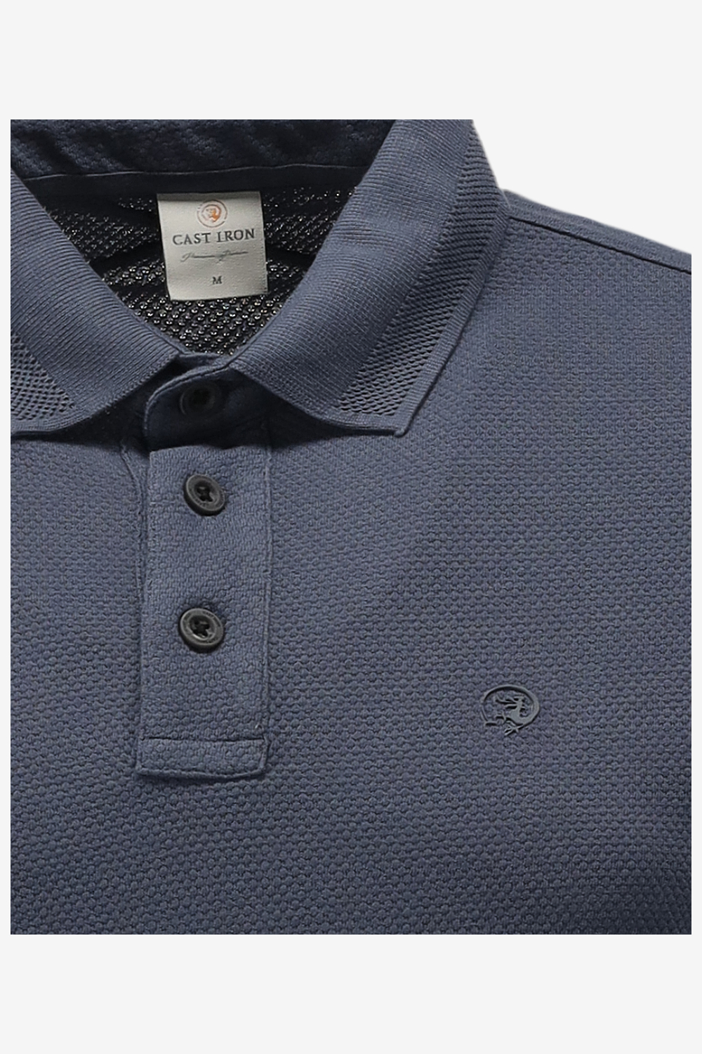 Cast Iron Poloshirt 