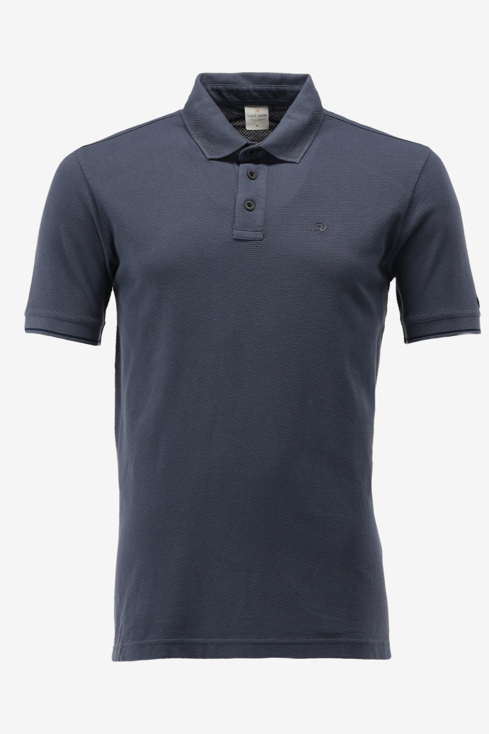 Cast Iron Poloshirt