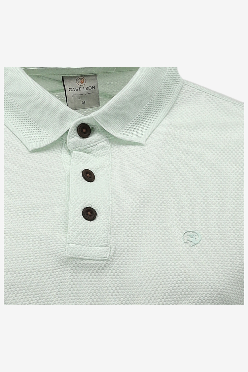 Cast Iron Poloshirt 