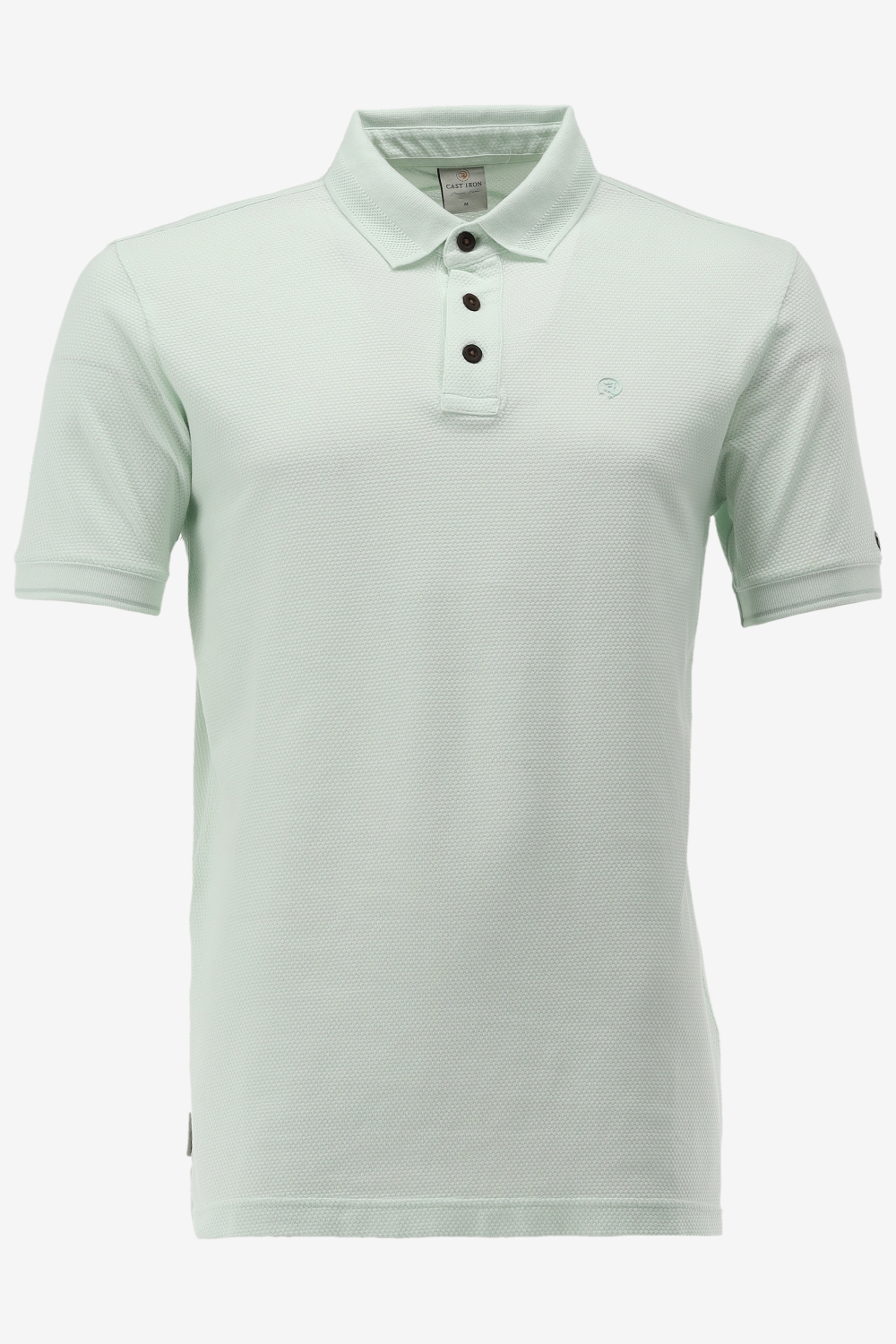 Cast Iron Poloshirt 