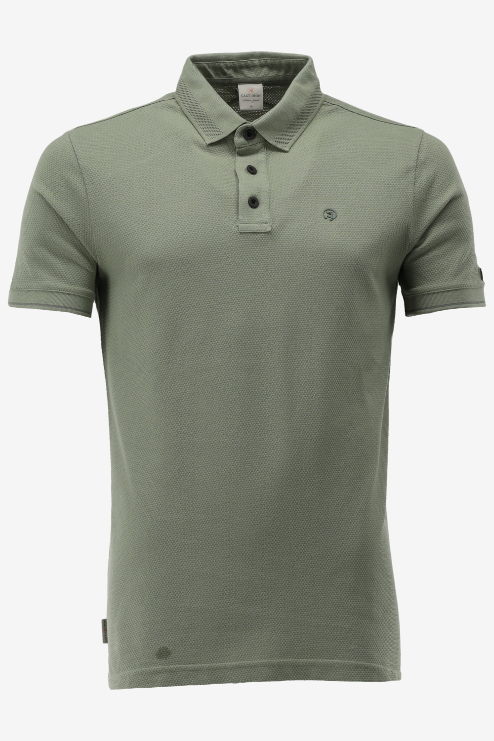 Cast Iron Poloshirt 