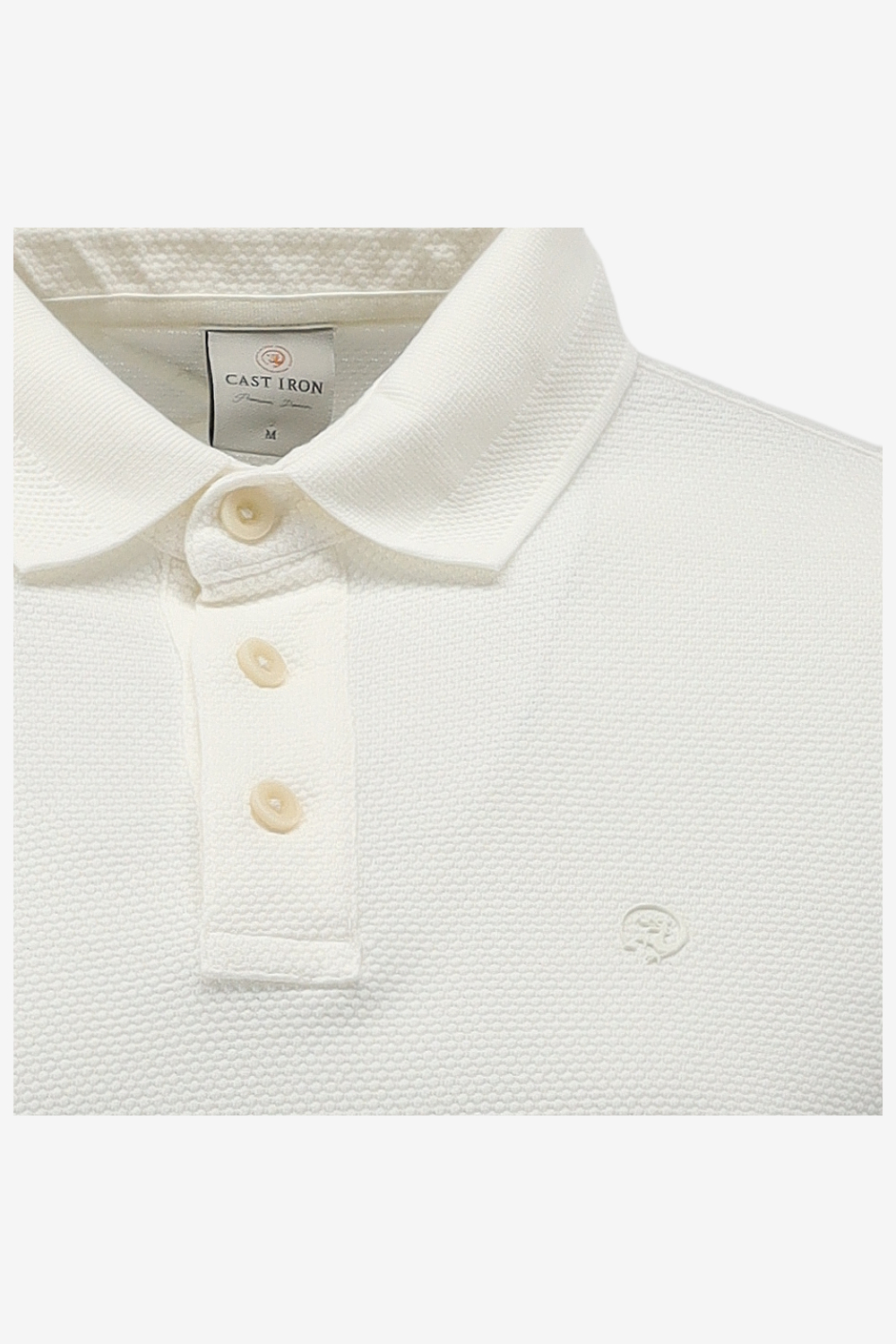 Cast Iron Poloshirt 