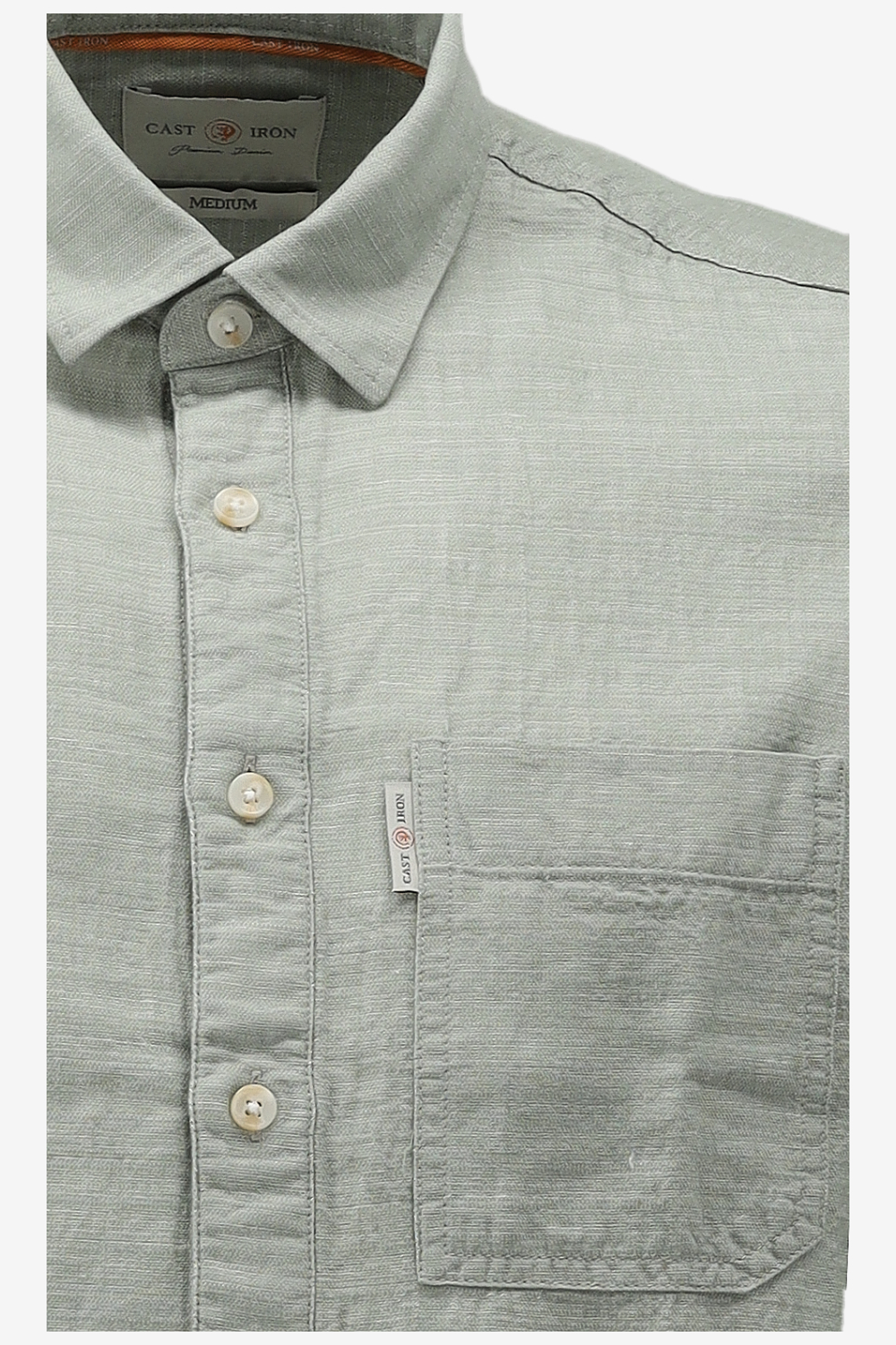 Cast Iron Casual Shirt 