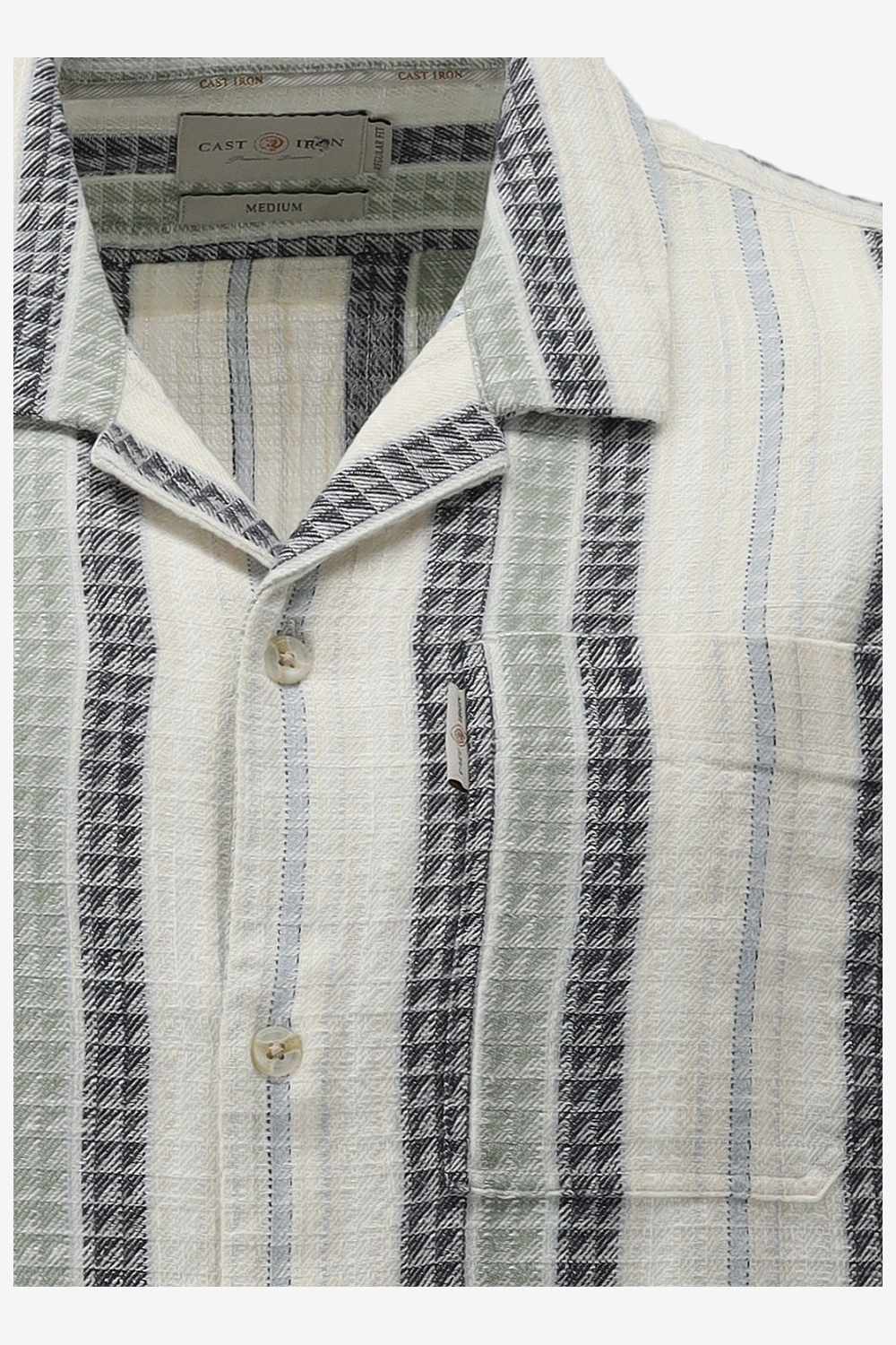 Cast Iron Casual Shirt 