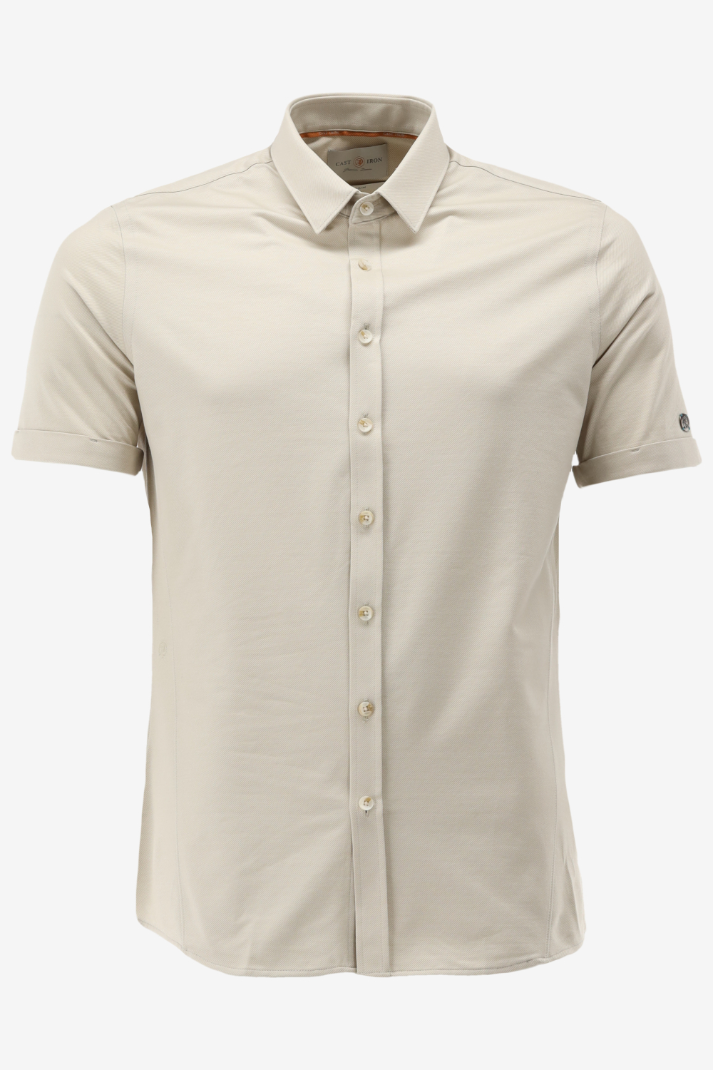 Cast Iron Casual Shirt 