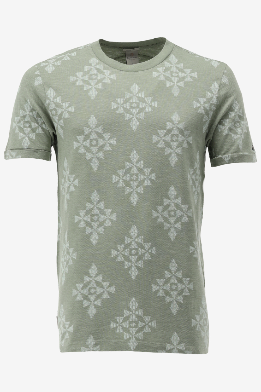 Cast Iron T-shirt 