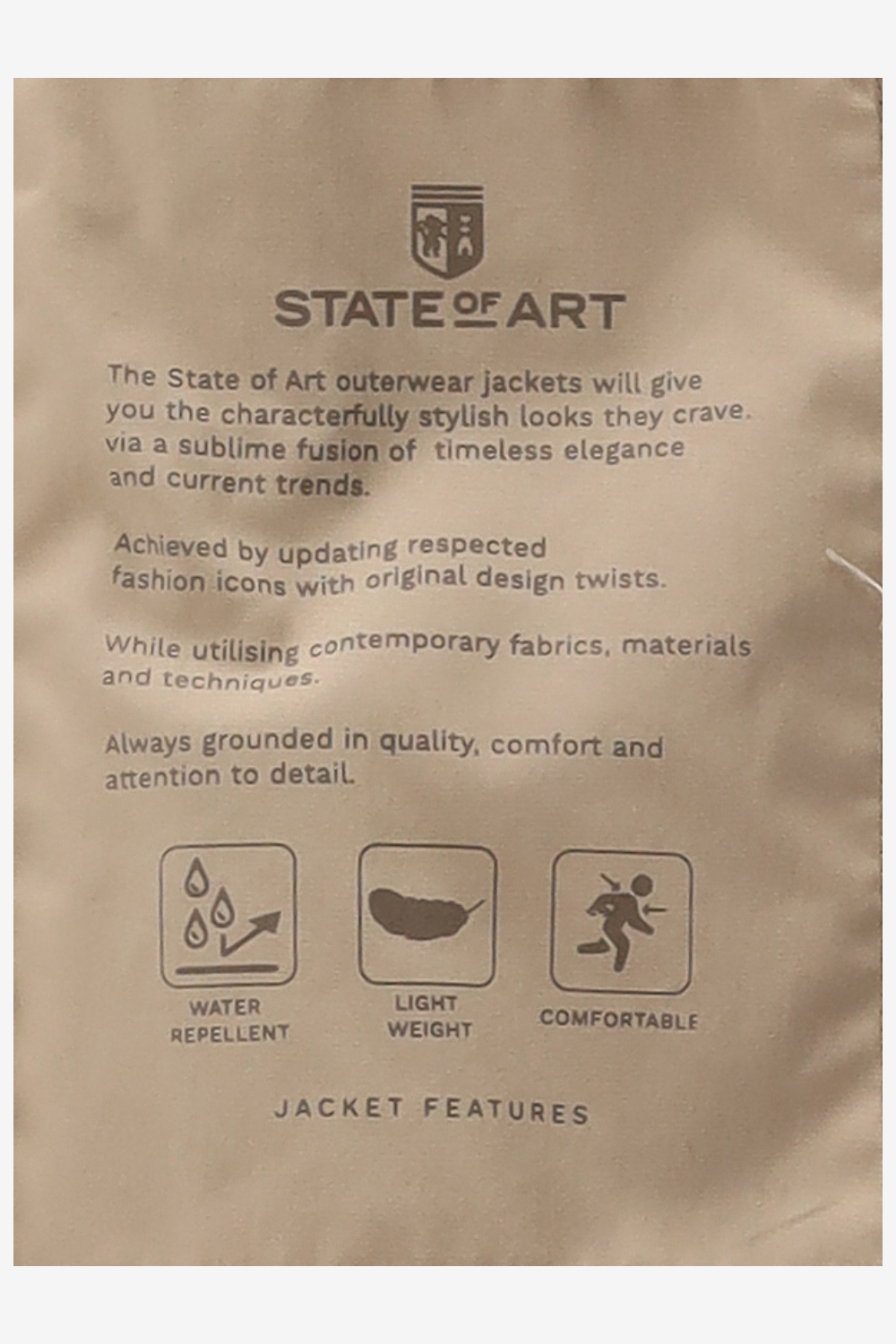 State of Art Jas 