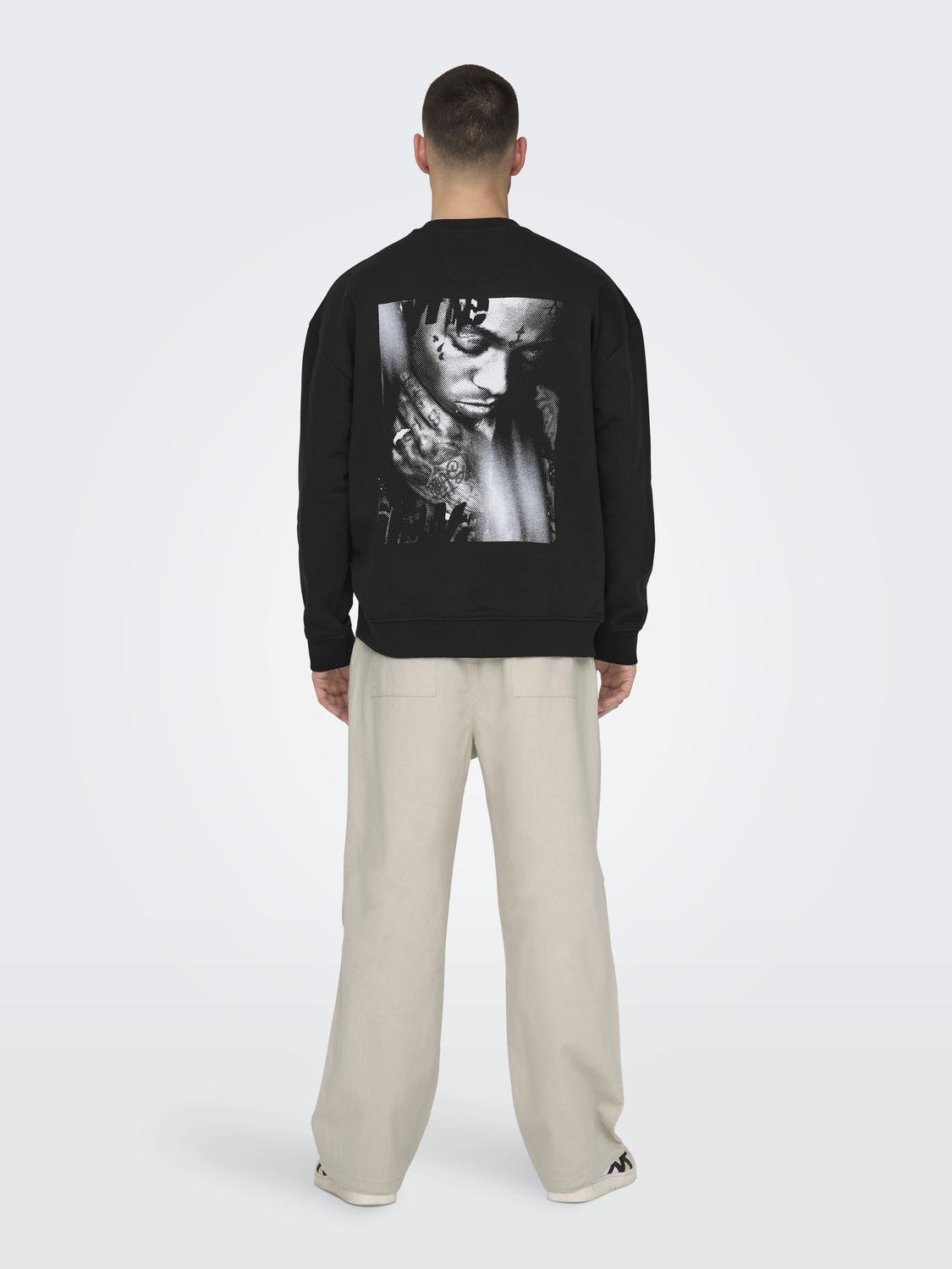 Only & Sons Sweater LILWAYNE 