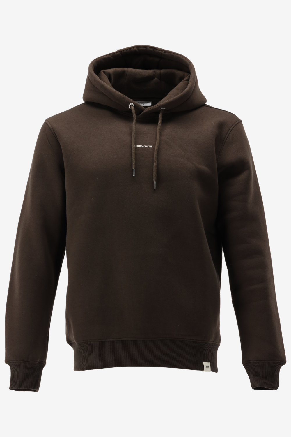 Purewhite Hoodie 