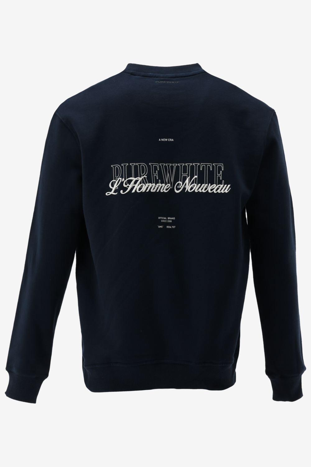 Purewhite Sweater 