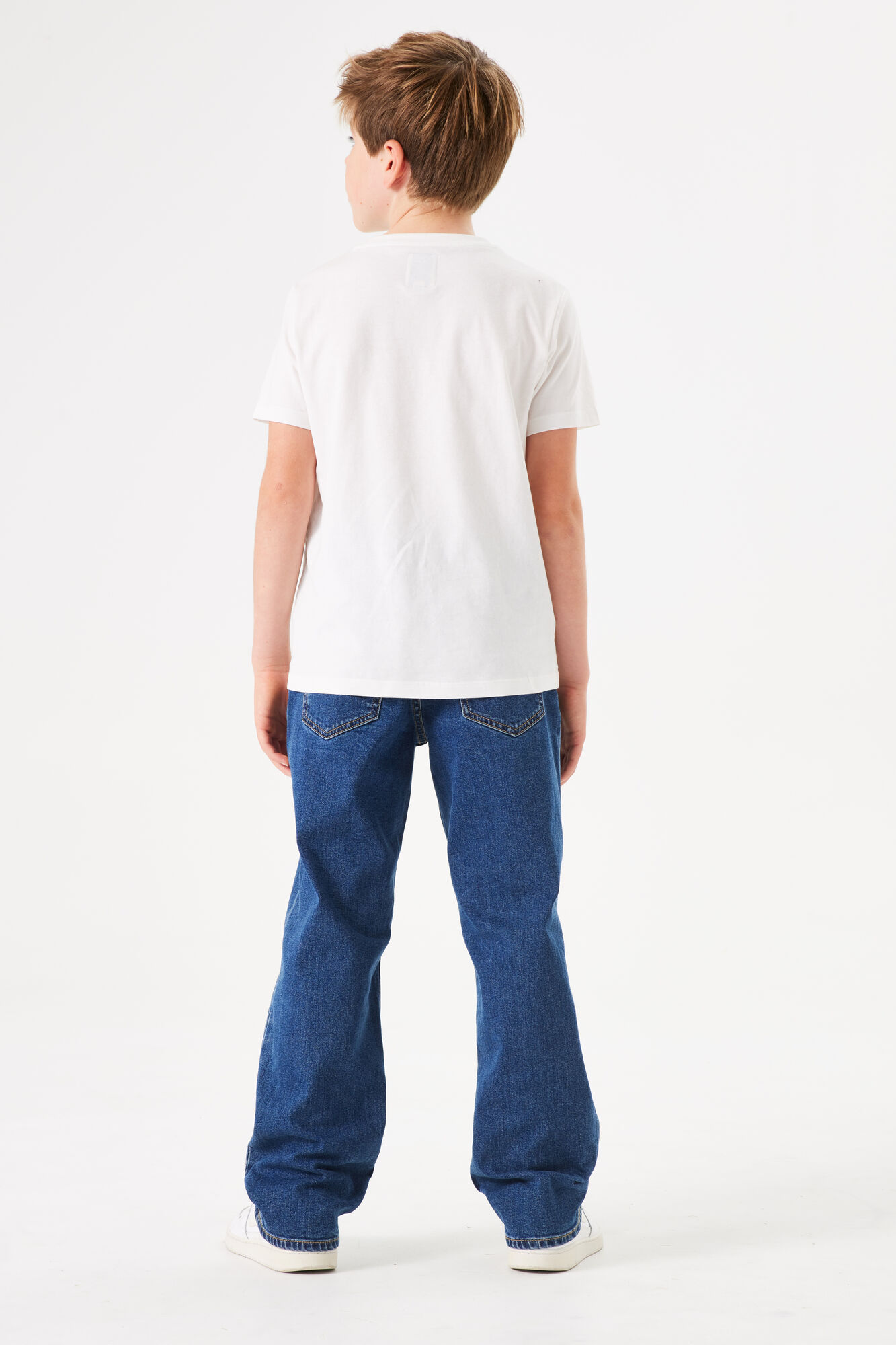Garcia Straight Fit ILYANO
