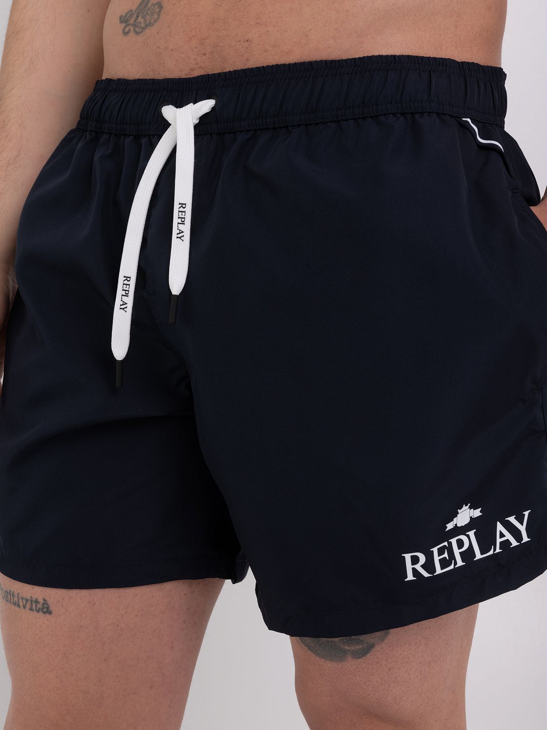 Replay Zwembroek 